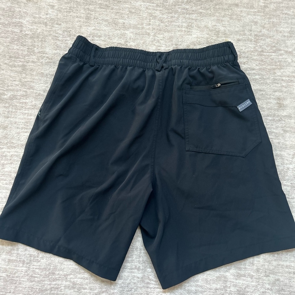Burlebo shorts
